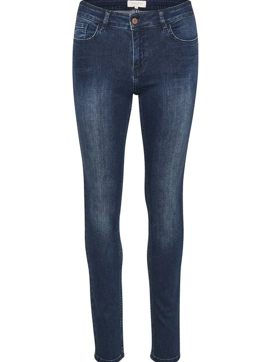 Zdjęcie produktu Jeansy Slim Fit Part Two niebieski denim