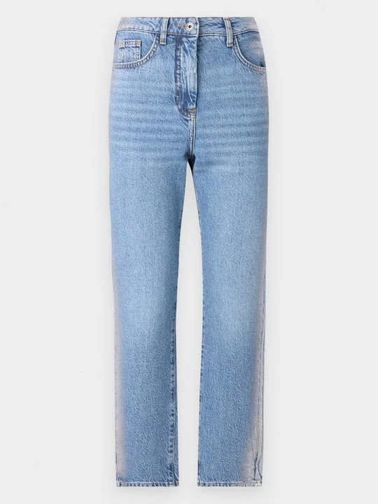 Zdjęcie produktu Jeansy Slim Fit Patrizia Pepe srebrny