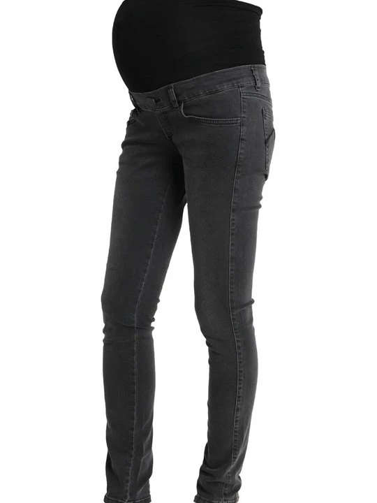 Zdjęcie produktu Jeansy Slim Fit Paulina szary