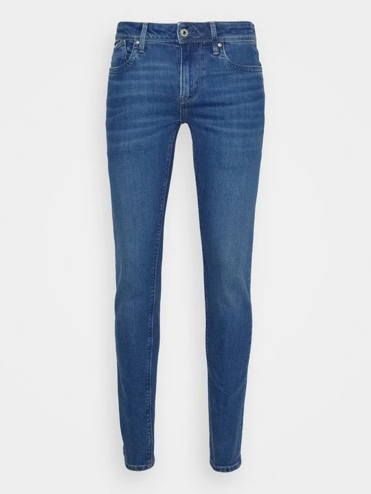Zdjęcie produktu Jeansy Slim Fit Pepe Jeans niebieski denim