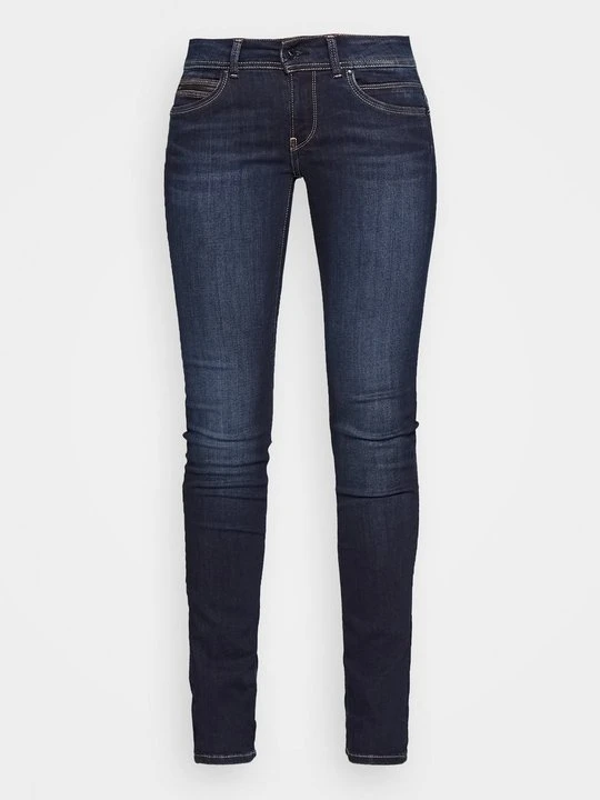 Zdjęcie produktu Jeansy Slim Fit Pepe Jeans ciemnoniebieski