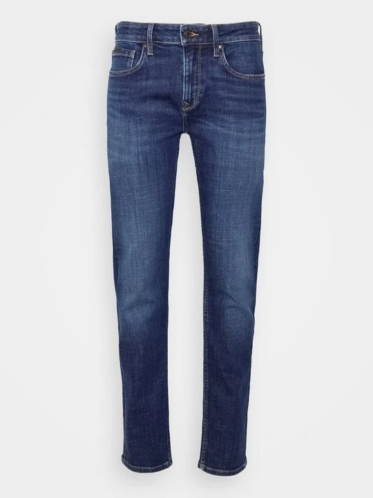 Zdjęcie produktu Jeansy Slim Fit Pepe Jeans niebieski denim