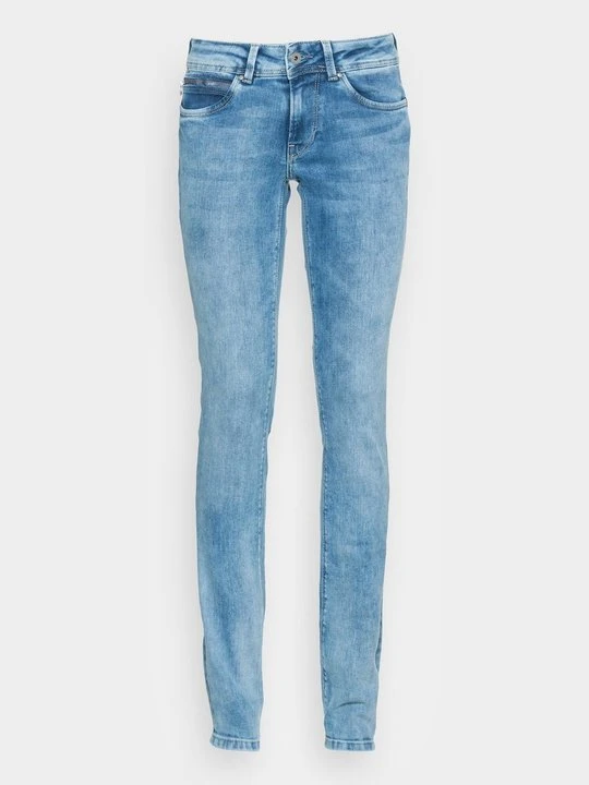 Zdjęcie produktu Jeansy Slim Fit Pepe Jeans niebieski denim