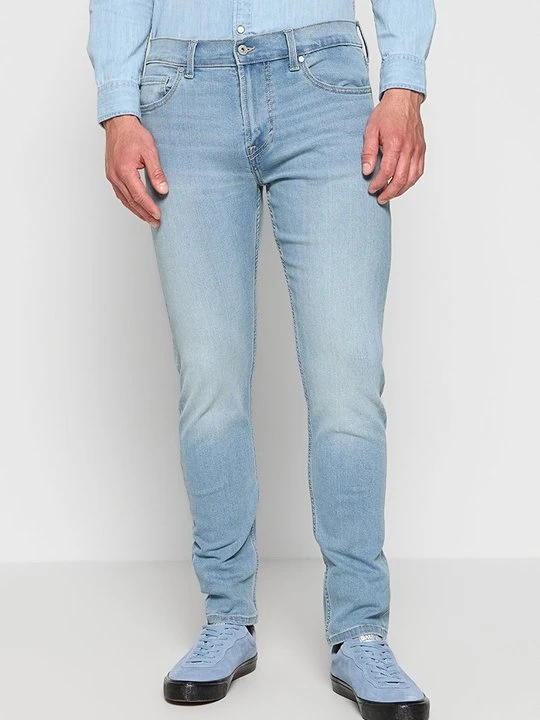 Zdjęcie produktu Jeansy Slim Fit Pepe Jeans niebieski