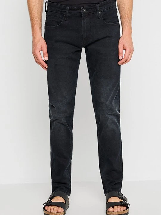 Zdjęcie produktu Jeansy Slim Fit Pepe Jeans czarny