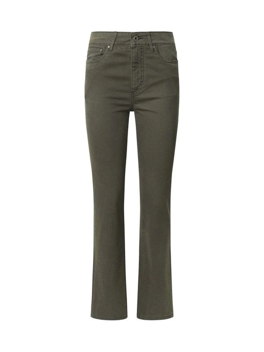 Zdjęcie produktu Jeansy Slim Fit Pepe Jeans oliwkowy