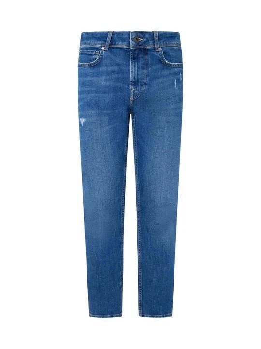 Zdjęcie produktu Jeansy Slim Fit Pepe Jeans niebieski denim