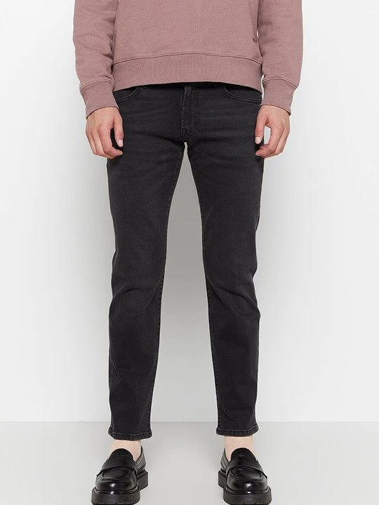 Zdjęcie produktu Jeansy Slim Fit Pepe Jeans czarny
