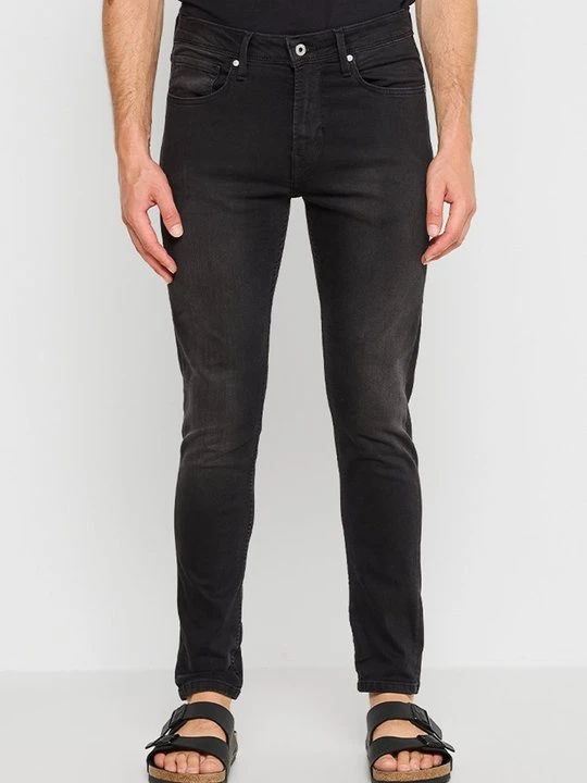 Zdjęcie produktu Jeansy Slim Fit Pepe Jeans czarny