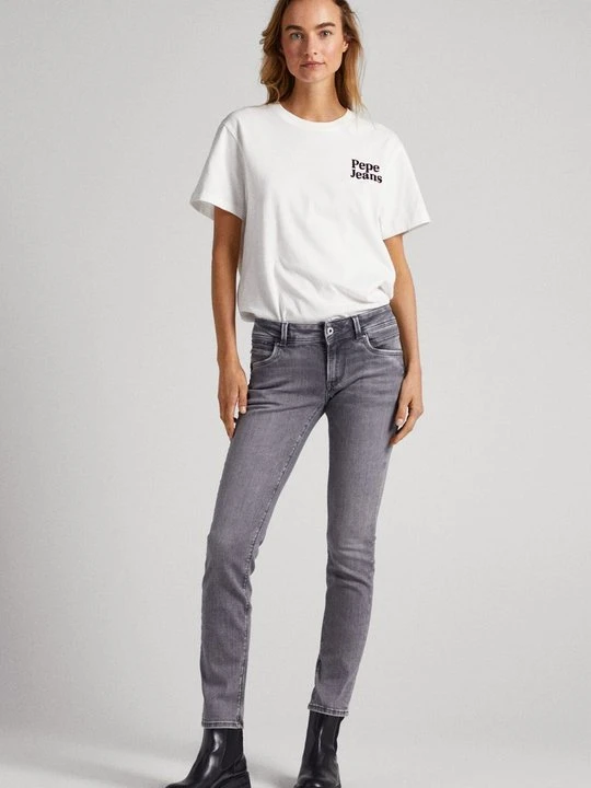 Zdjęcie produktu Jeansy Slim Fit Pepe Jeans