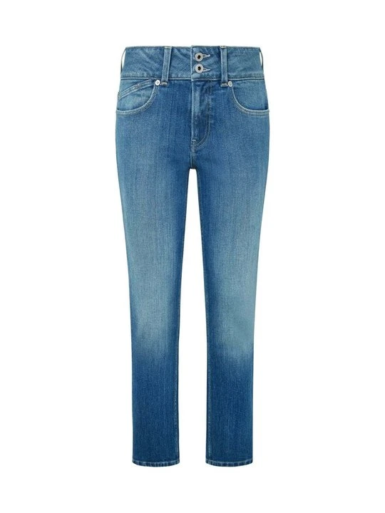 Zdjęcie produktu Jeansy Slim Fit Pepe Jeans niebieski denim