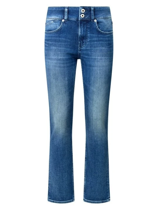 Zdjęcie produktu Jeansy Slim Fit Pepe Jeans niebieski denim