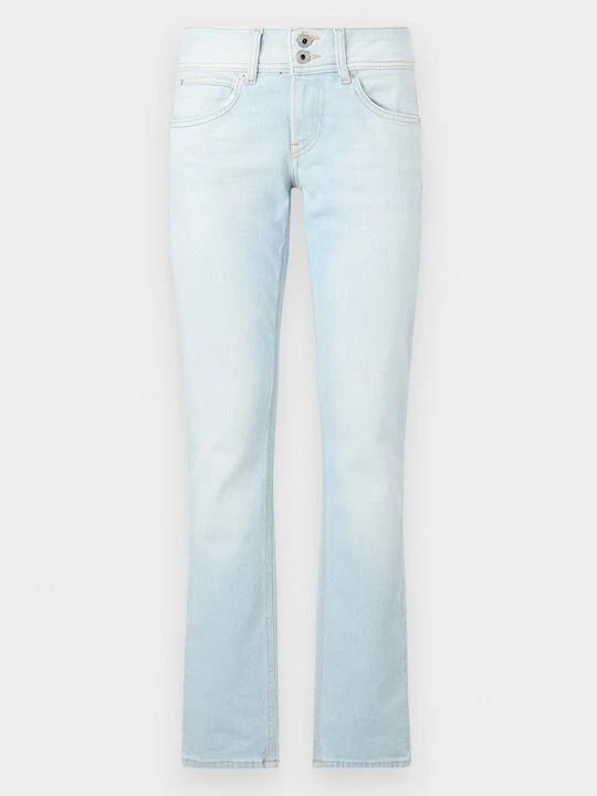 Zdjęcie produktu Jeansy Slim Fit Pepe Jeans niebieski denim