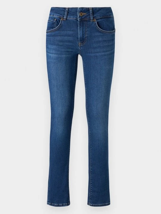 Zdjęcie produktu Jeansy Slim Fit Pepe Jeans niebieski denim