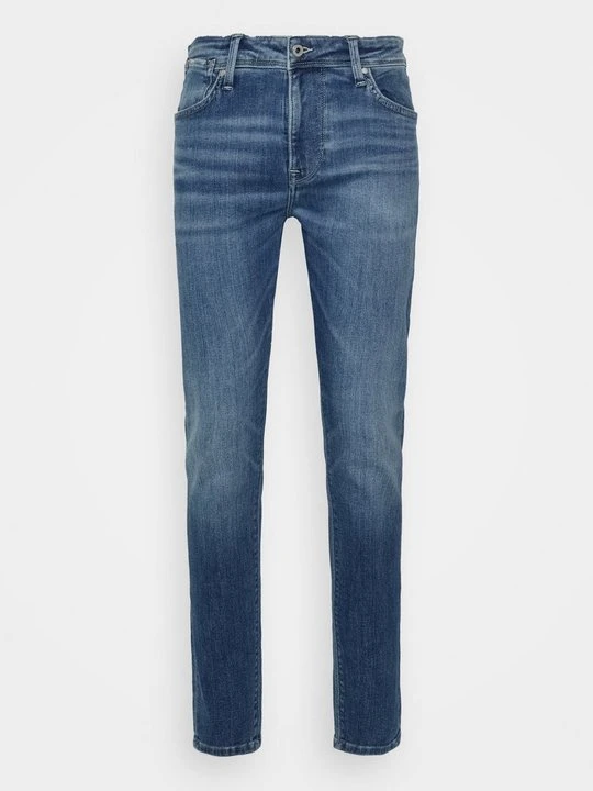 Zdjęcie produktu Jeansy Slim Fit Pepe Jeans niebieski denim