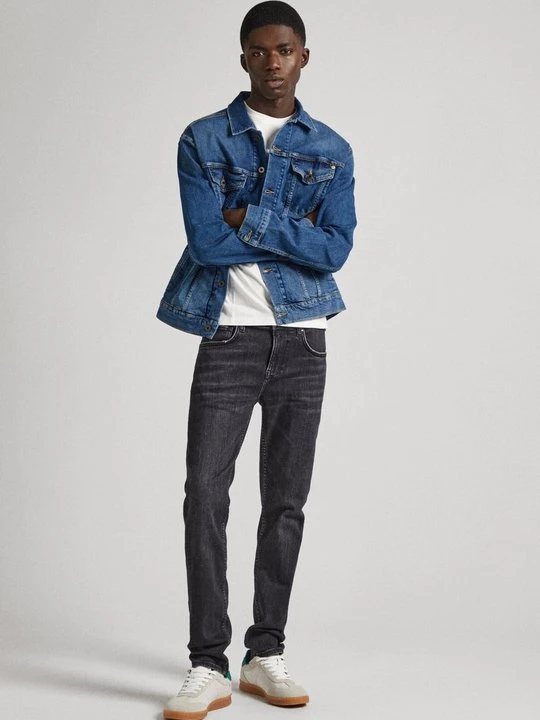 Zdjęcie produktu Jeansy Slim Fit Pepe Jeans