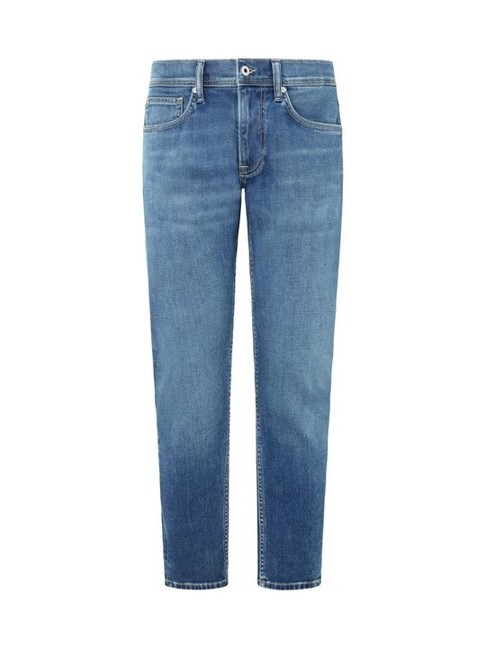 Zdjęcie produktu Jeansy Slim Fit Pepe Jeans niebieski denim