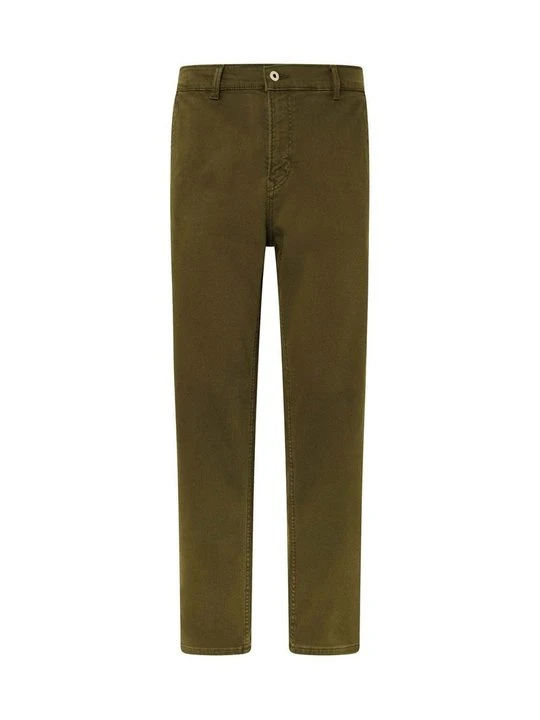 Zdjęcie produktu Jeansy Slim Fit Pepe Jeans ciemnozielony