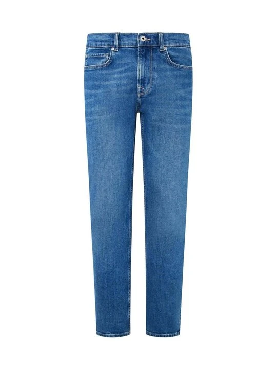 Zdjęcie produktu Jeansy Slim Fit Pepe Jeans niebieski denim