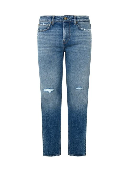 Zdjęcie produktu Jeansy Slim Fit Pepe Jeans niebieski denim