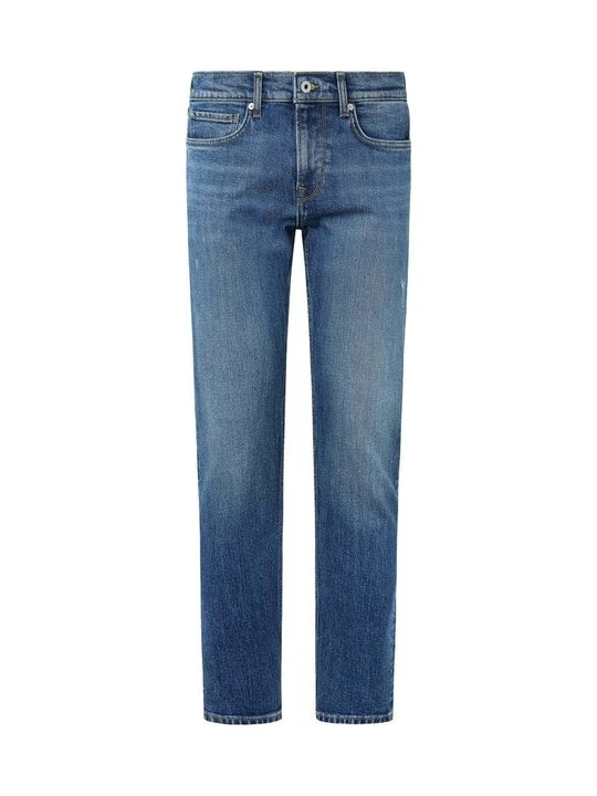Zdjęcie produktu Jeansy Slim Fit Pepe Jeans niebieski denim