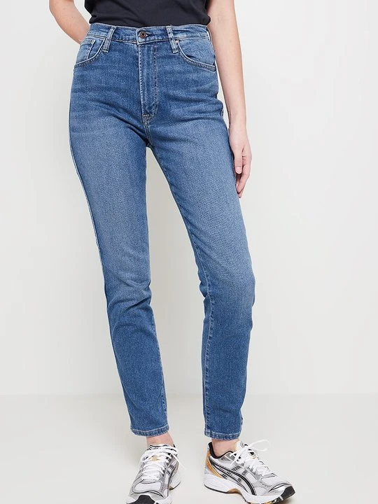 Zdjęcie produktu Jeansy Slim Fit Pepe Jeans niebieski