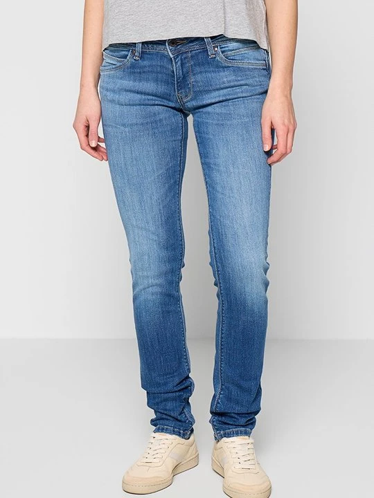 Zdjęcie produktu Jeansy Slim Fit Pepe Jeans niebieski