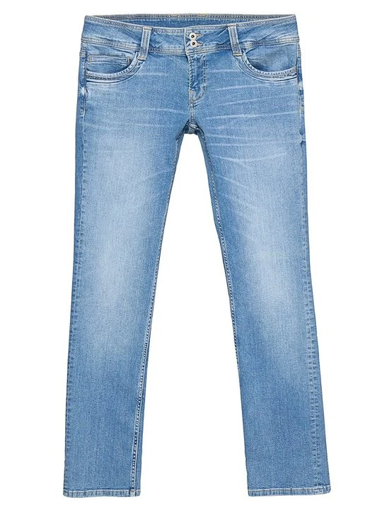 Zdjęcie produktu Jeansy Slim Fit Pepe Jeans niebieski