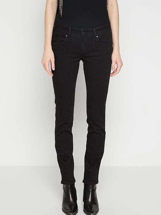 Zdjęcie produktu Jeansy Slim Fit Pepe Jeans czarny