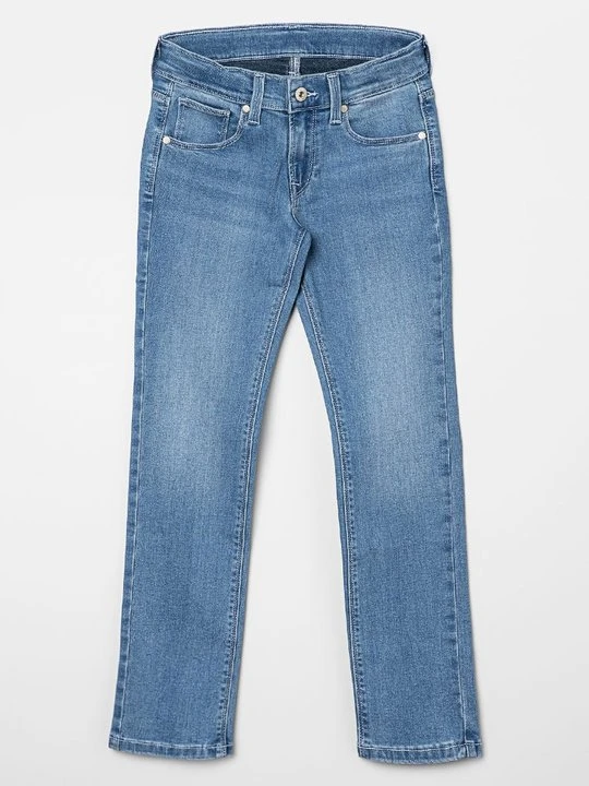 Zdjęcie produktu Jeansy Slim Fit Pepe Jeans niebieski