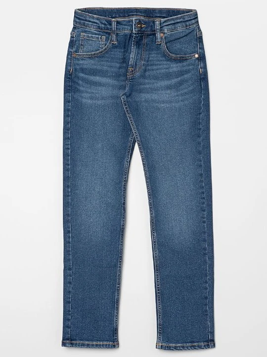 Zdjęcie produktu Jeansy Slim Fit Pepe Jeans niebieski