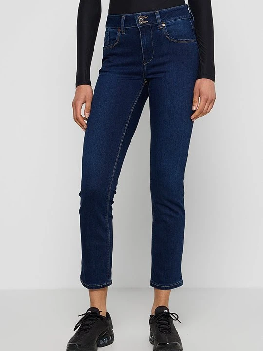 Zdjęcie produktu Jeansy Slim Fit Pepe Jeans granatowy