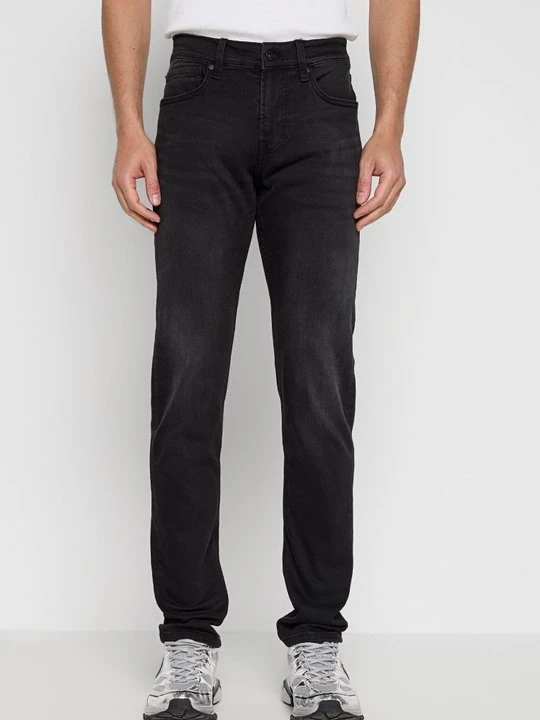 Zdjęcie produktu Jeansy Slim Fit Pepe Jeans czarny