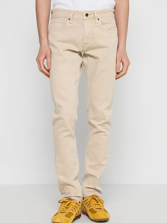 Zdjęcie produktu Jeansy Slim Fit Pepe Jeans piaskowy
