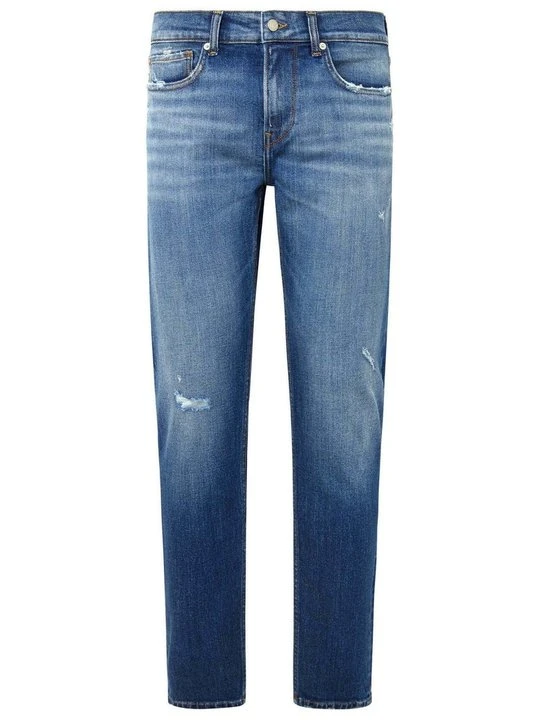 Zdjęcie produktu Jeansy Slim Fit Pepe Jeans niebieski