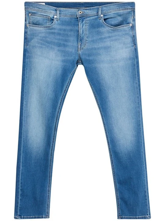 Zdjęcie produktu Jeansy Slim Fit Pepe Jeans jasnoniebieski