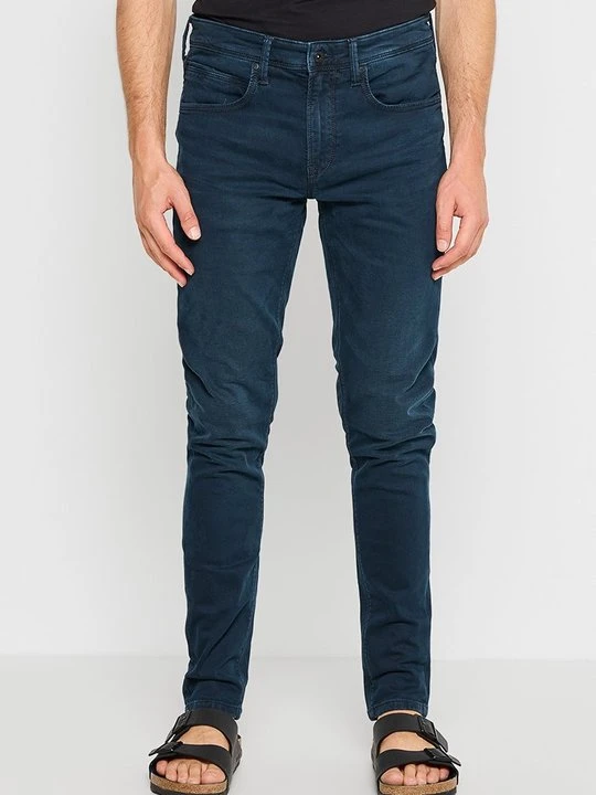 Zdjęcie produktu Jeansy Slim Fit Pepe Jeans granatowy