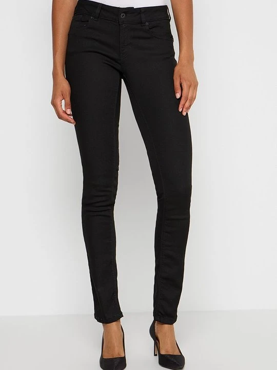 Zdjęcie produktu Jeansy Slim Fit Pepe Jeans czarny