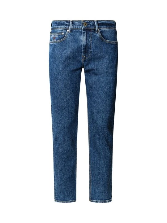 Zdjęcie produktu Jeansy Slim Fit Pepe Jeans niebieski denim
