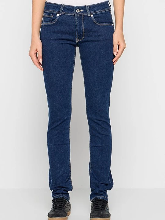 Zdjęcie produktu Jeansy Slim Fit Pepe Jeans niebieski