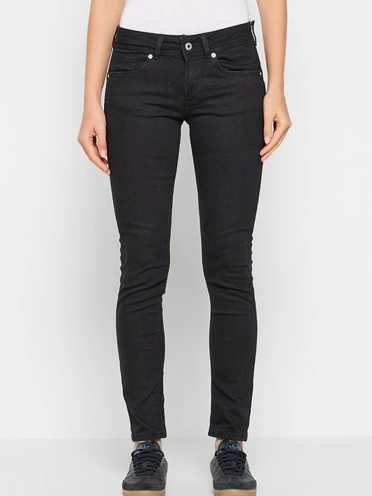 Zdjęcie produktu Jeansy Slim Fit Pepe Jeans niebieski