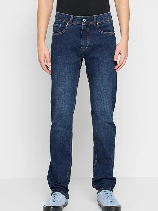 Zdjęcie produktu Jeansy Slim Fit Pepe Jeans niebieski