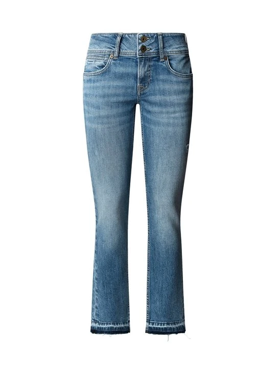 Zdjęcie produktu Jeansy Slim Fit Pepe Jeans niebieski denim