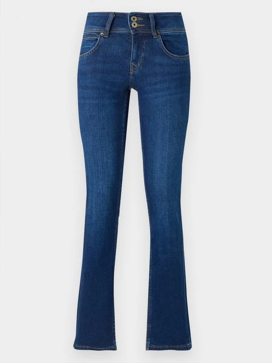 Zdjęcie produktu Jeansy Slim Fit Pepe Jeans niebieski denim