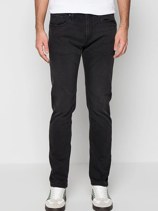 Zdjęcie produktu Jeansy Slim Fit Pepe Jeans niebieski