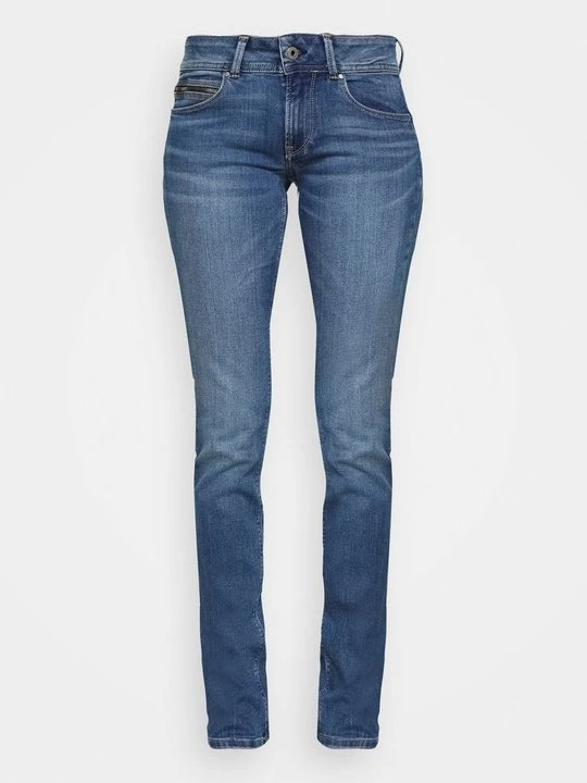 Zdjęcie produktu Jeansy Slim Fit Pepe Jeans jasnoniebieski denim