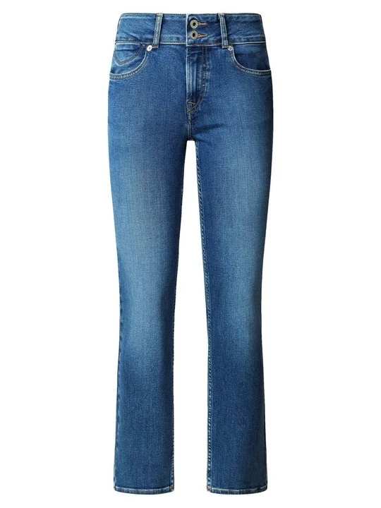 Zdjęcie produktu Jeansy Slim Fit Pepe Jeans niebieski denim