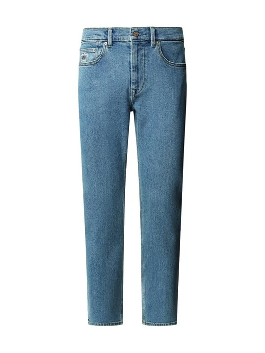Zdjęcie produktu Jeansy Slim Fit Pepe Jeans jasnoniebieski denim