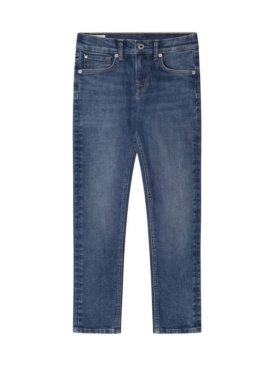 Zdjęcie produktu Jeansy Slim Fit Pepe Jeans niebieski