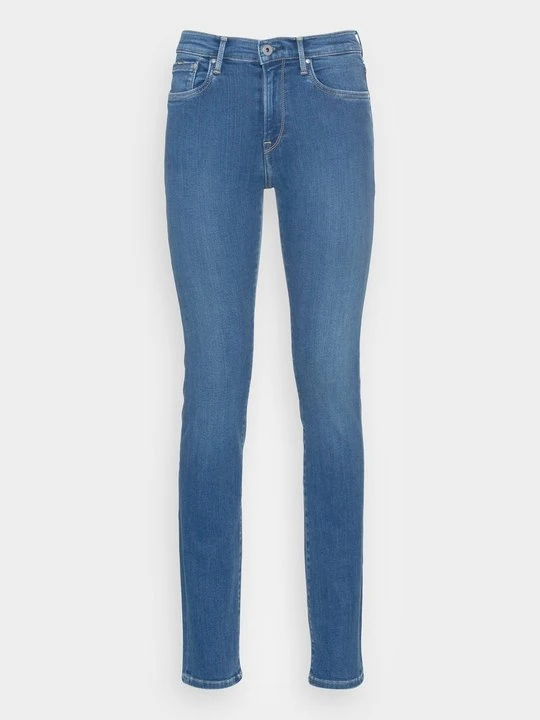 Zdjęcie produktu Jeansy Slim Fit Pepe Jeans niebieski denim